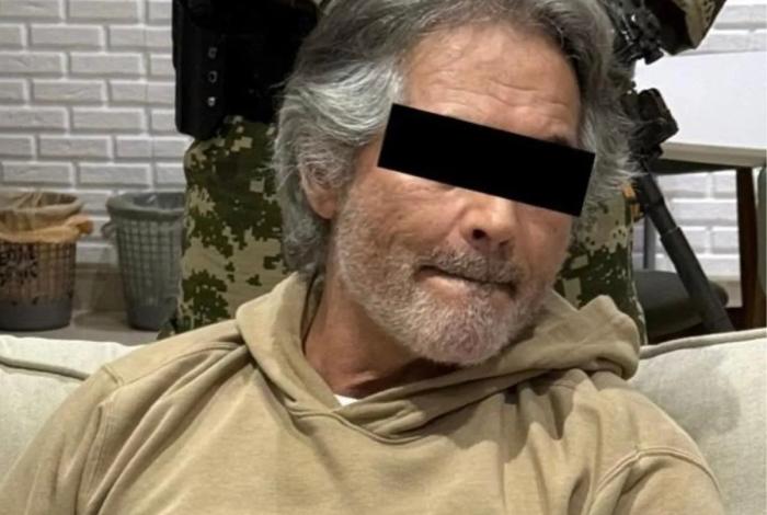 Detienen a Hernán Bermúdez Requena, líder de “La Barredora”
