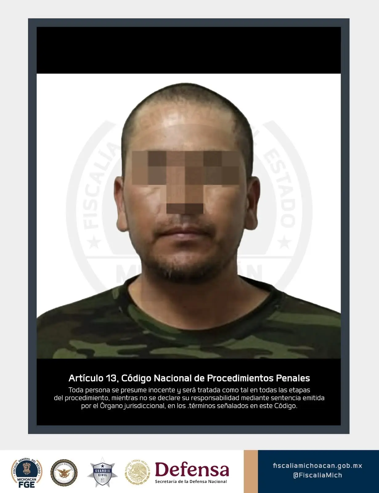 Detienen a homicida de abogada