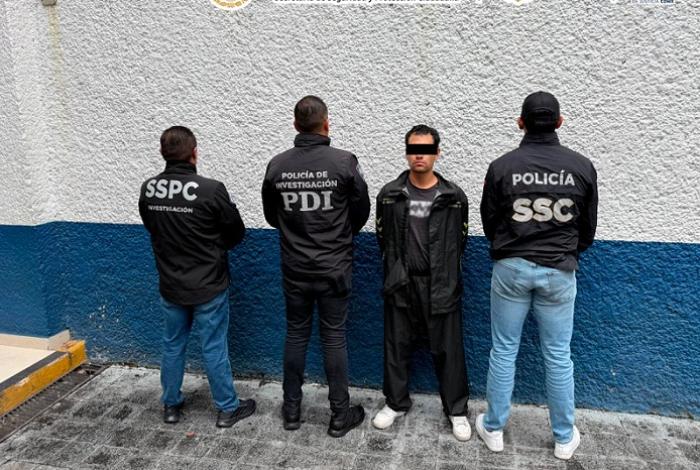 Detienen a Iván "N" por el caso de dos estadounidenses asesinados; suman 8 capturados