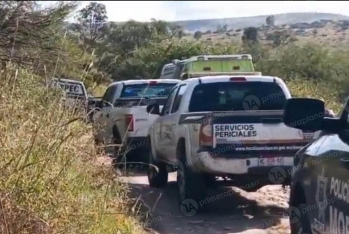 Detienen a José Ignacio en Morelia, habría participado en homic1dio de una pareja