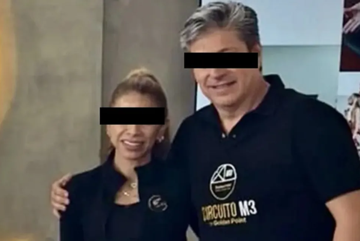 Detienen a ‘Lord Pádel’ en Cancún por ataque en torneo del Edomex