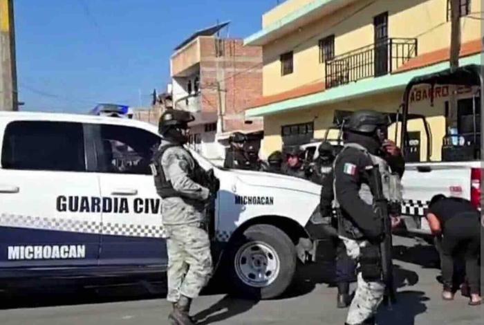 Detienen a Luis, presunto hom1cida de Juan Carlos, en Zamora
