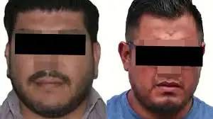Detienen a policía estatal y ex funcionario por presunta participación en el caso de Carlos Manzo.
