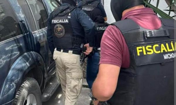 Detienen a presunta agr3sora s3xual de dos adolescentes en Morelia
