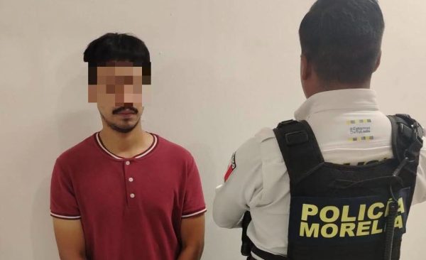 Detienen a presunto golpeador de una mujer en Terrazas Quinceo