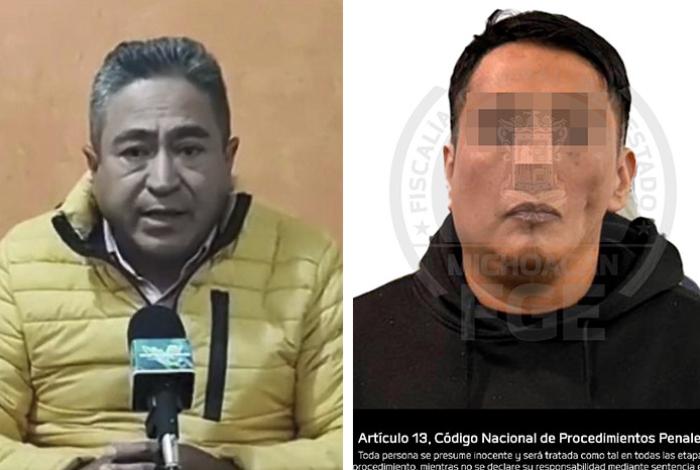 Detienen a presunto responsable del homicidio del periodista Armando Linares, en Zitácuaro
