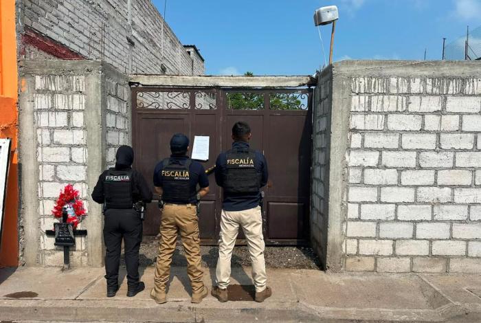Detienen a siete en Morelia, Tarímbaro y Álvaro Obregón, por presunto narc0menudeo
