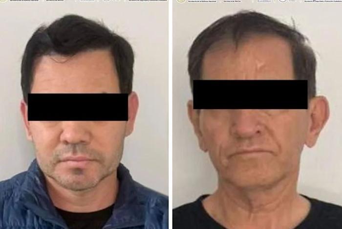 Detienen a suegro y cuñado de Iván Archivaldo Guzmán, líder de ‘Los Chapitos’