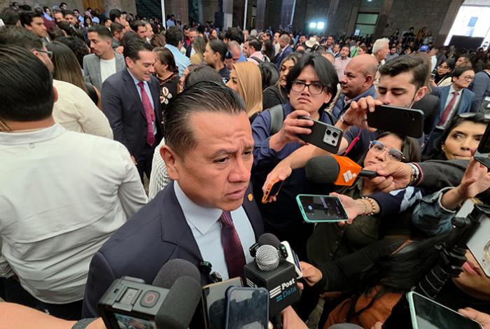 Detienen a tres sujetos vinculados con “El Kaos” en investigación sobre homicidio de Carlos Manzo