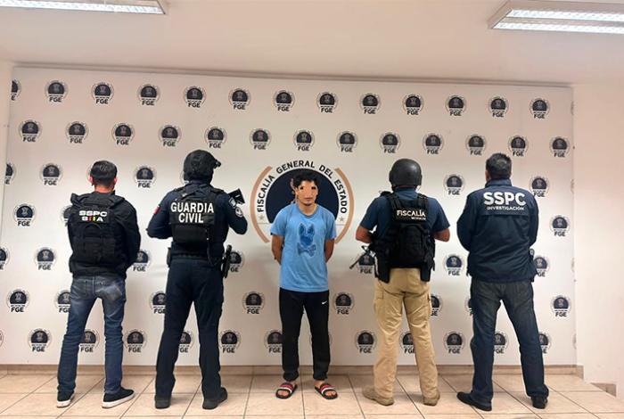 Detienen al hermano de Alexander “N”, investigado por el secuestro agravado de Valeria