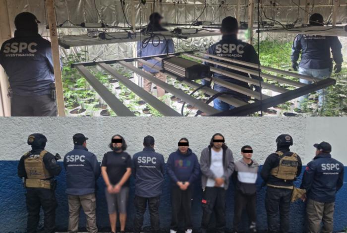 Detienen en CdMx a alias D3, presunto líder de una banda ligada a La Familia Michoacana