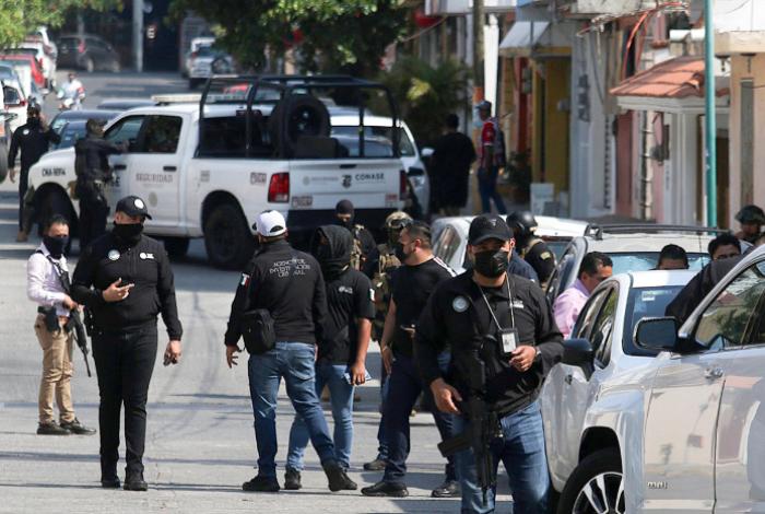 Detienen en Chilpancingo a exmagistrada relacionada con el caso Ayotzinapa