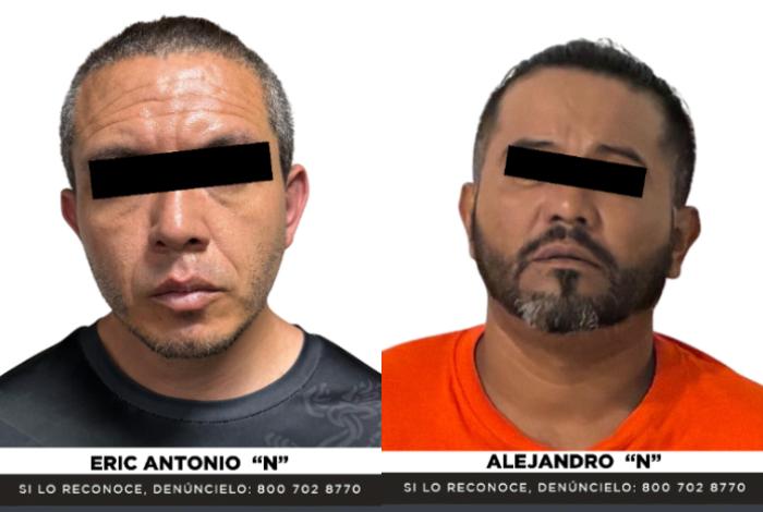 Detienen en Guerrero a presunto autor de doble feminicidio; también cae sujeto con orden por abuso sexual