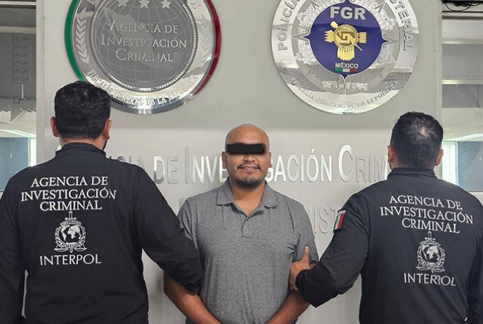 Detienen en Guerrero a uno de los “más buscados” por EUA; tiene orden de extradición