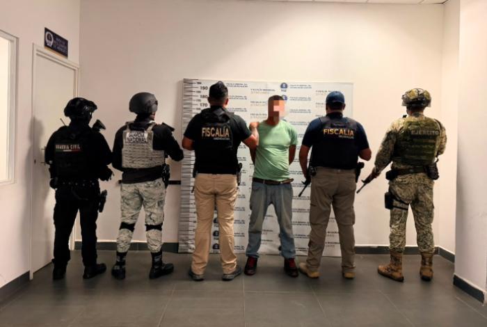 Detienen en Jalisco a presunto responsable del homicidio de un niño de 3 años en Zitácuaro