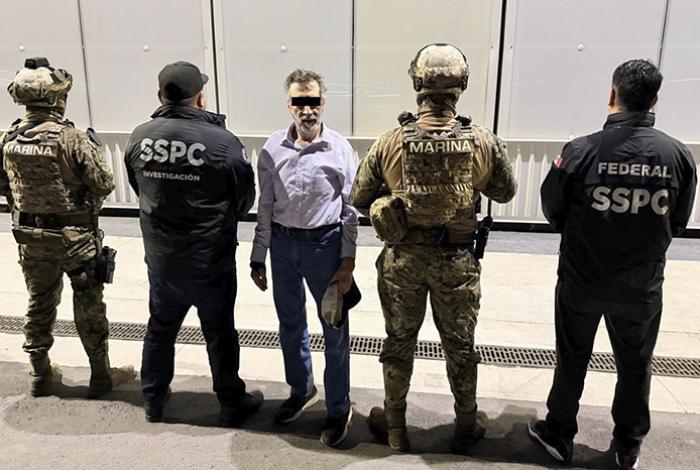 Detienen en Jalisco al líder de una red dedicada al tráfico de migrantes a Estados Unidos