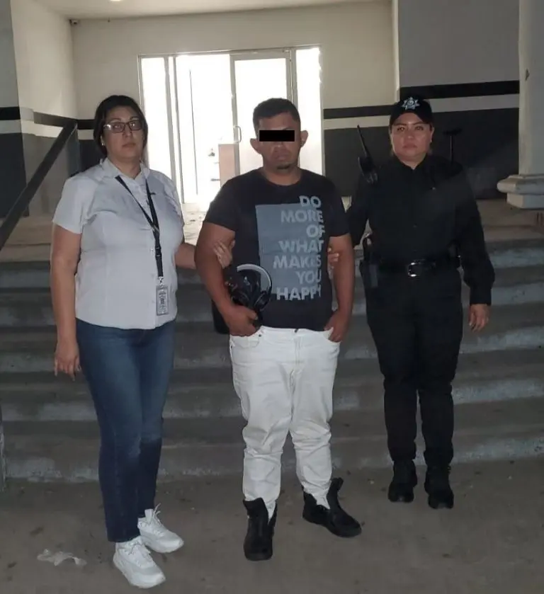 Detienen en Monterrey a hombre buscado por la justicia de Chiapas
