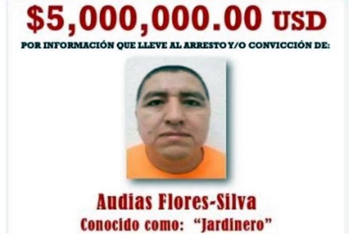 Detienen en Nayarit a El Jardinero, presunto líder del Cartel Jalisco; EUA ofrecía 5 mdd por él