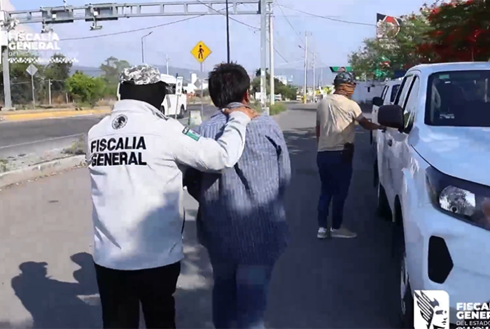 Detienen en Puebla a implicado en asesinato de 10 personas, incluidos 3 menores
