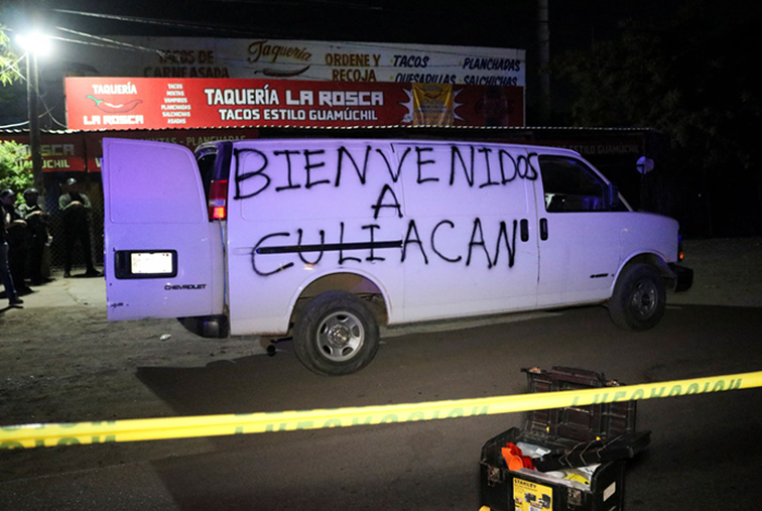 Detienen en Sinaloa a 3 delincuentes y abaten a dos más; en el fin de semana, 12 homicidios