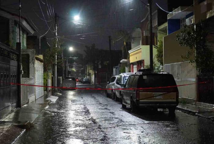 Detonaciones de arma de fuego en la colonia Las Fuentes de Zamora, movilizan a la policía