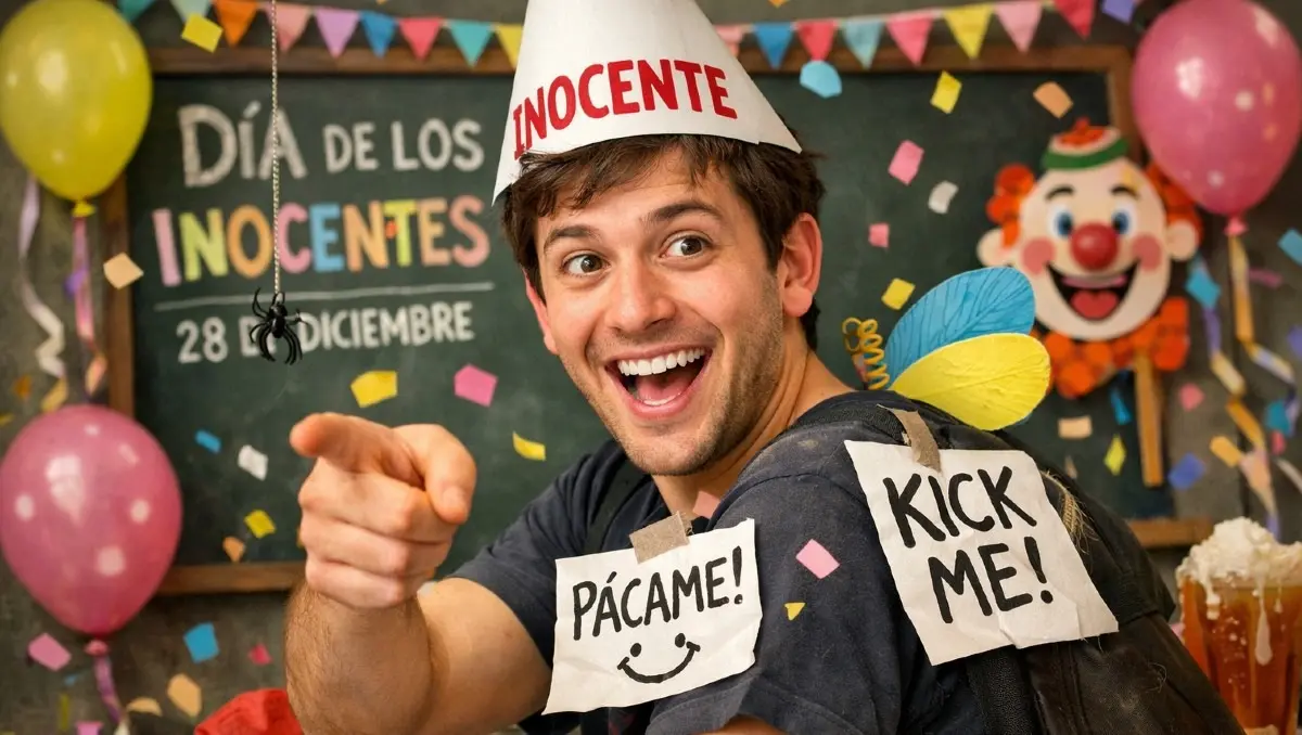 “Día de los Inocentes”, tradición y cultura en México
