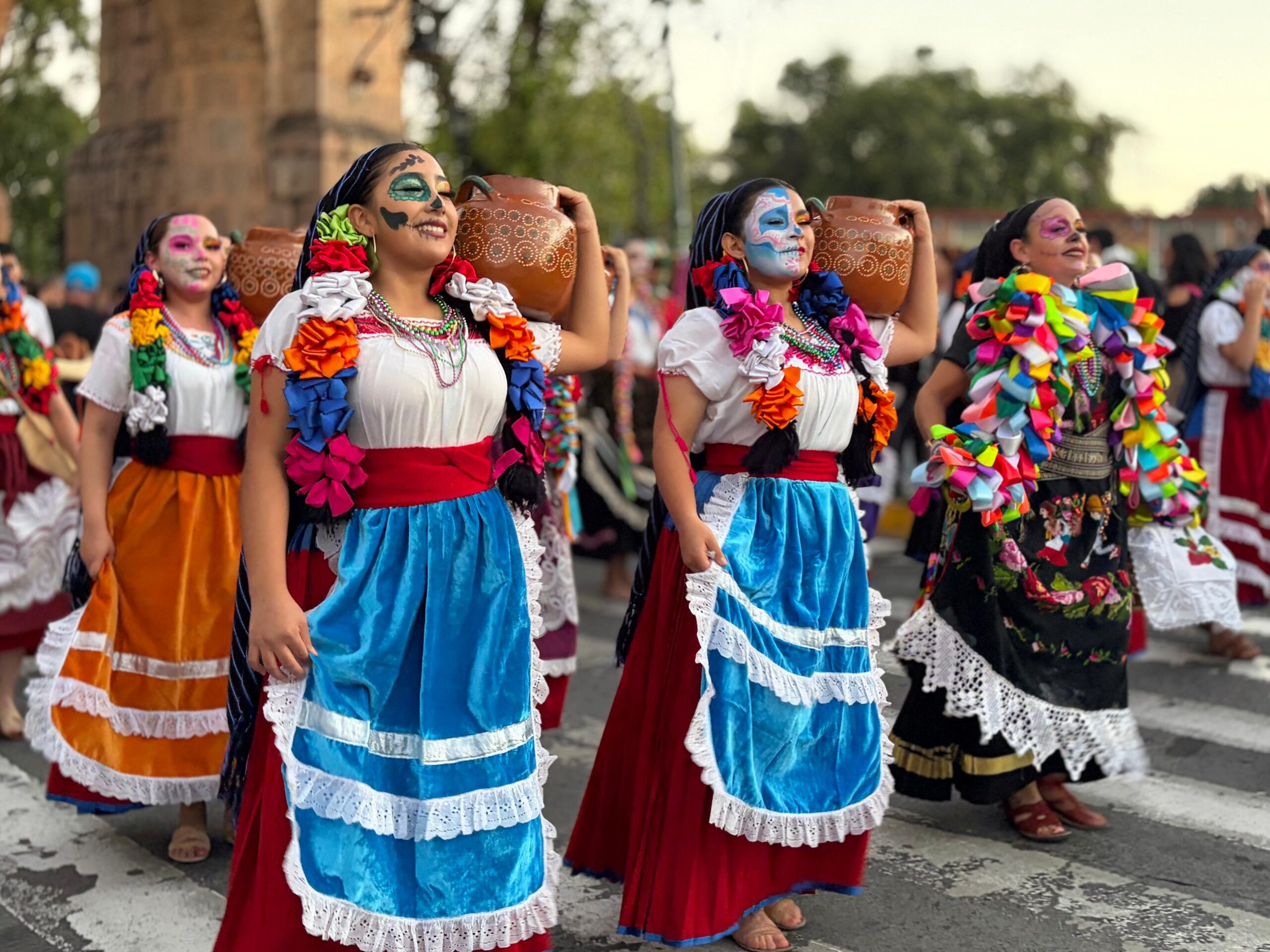 Día de Muertos | Morelia, el gran escenario de la procesión purépecha