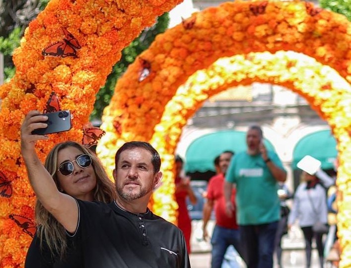 Día de Muertos | Morelia se llena de tradición y color