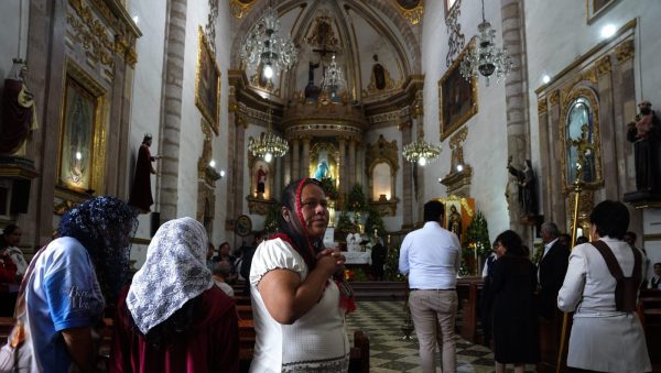 Día de San Francisco, en Morelia 