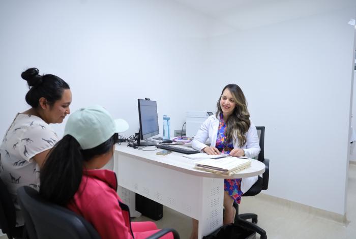 Diagnóstico oportuno de cáncer infantil permite sobrevida del 80 por ciento