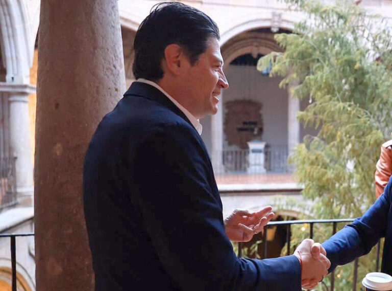 Diálogo entre PAN y PRI va extremadamente bien: Poncho Martínez