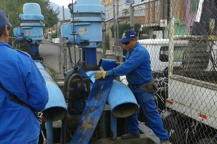 Diálogo, prioridad para cesión e intercambio de aguas para las ciudades
