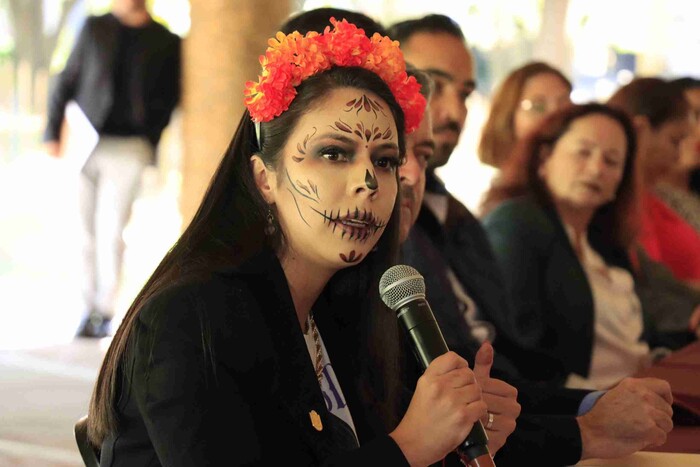 Diana Caballero Toma Protesta como Presidenta de la Comisión de Salud de la Región Morelia, Jurisdicción Sanitaria No. 1