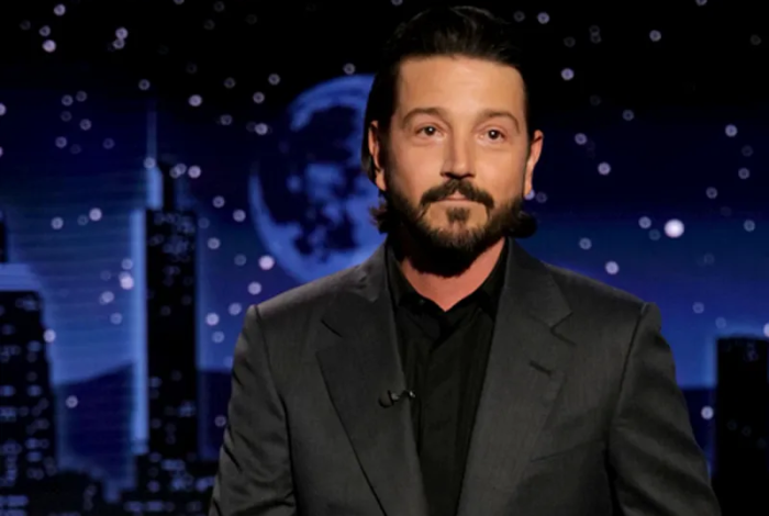 Diego Luna comparte su experiencia como conductor en Jimmy Kimmel Live!