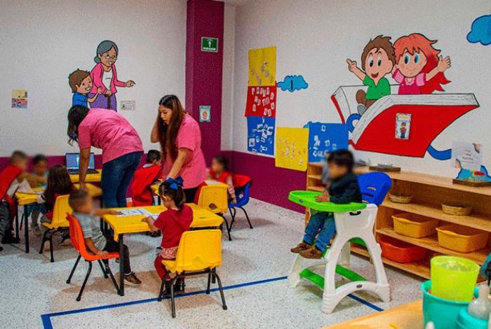 DIF Michoacán brinda atención integral a casi 400 hijas e hijos de familias jornaleras