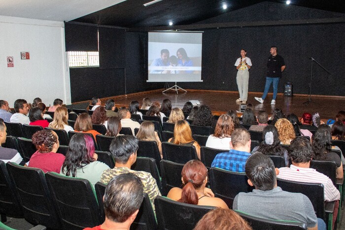 DIF Michoacán capacita sobre acogimiento familiar