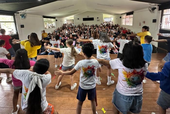 DIF Michoacán cierra Curso de Verano con actividades artísticas para la niñez