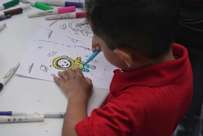 DIF Michoacán convoca a la niñez y adolescencia a participar en concurso de dibujo