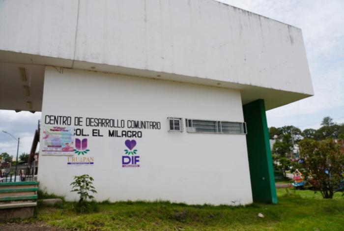 DIF Michoacán impulsa infraestructura y cohesión social en Uruapan