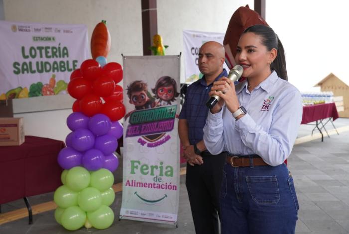 DIF Michoacán lleva Feria de Alimentación a UruapanDIF Michoacán lleva Feria de Alimentación a Uruapan