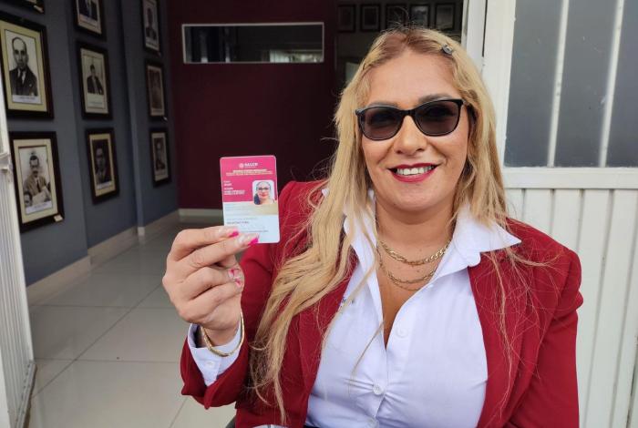  DIF Michoacán tramita credencial a personas con discapacidad