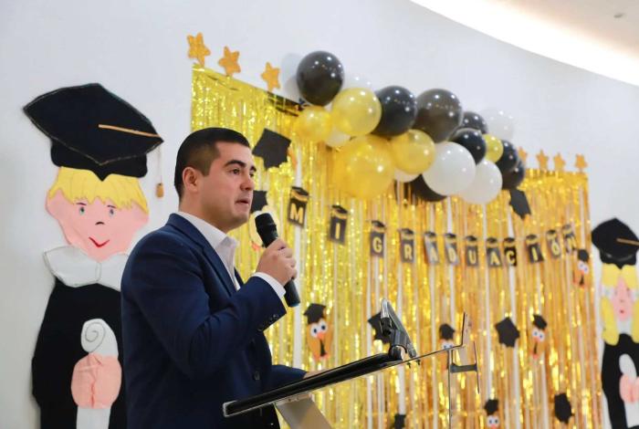 DIF Morelia clausura ciclo escolar para niñas, niños y adolescentes en riesgo