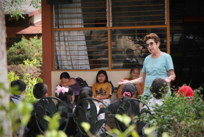 DIF Morelia llama a proteger el derecho de niñas y niños a vivir una infancia libre de trabajo infantil