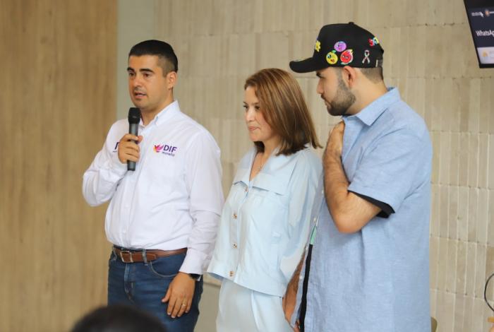 DIF Morelia promueve empatía y visibilización de la comunidad autista con conferencia y censo