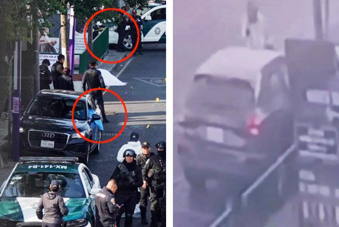 Difunden video del asesinato de Ximena Guzmán, secretaria particular de la Jefa de Gobierno de la CdMx