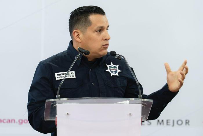 Dignificación policial y cercanía social: la visión de Cruz Medina para la Guardia Civil