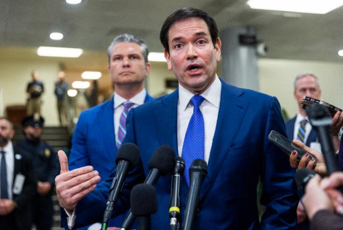 Dinamarca y Groenlandia confían en que reunión con Rubio ayude a lidiar la tensión con EEUU