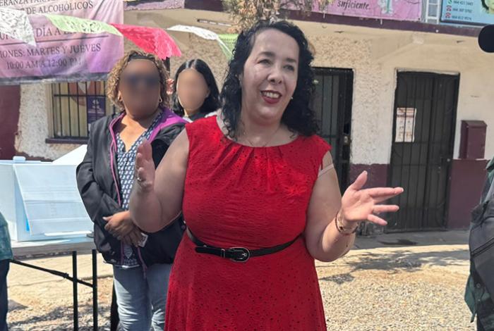 Diputada federal de Morena niega bloqueo de sus cuentas por parte de la UIF, por presunta relación con ‘Los Mayos’