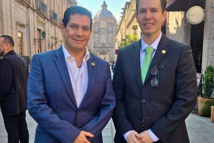 Diputado Alfredo Anaya Orozco, se pronuncia a favor de la iniciativa “No más deuda en Michoacán”