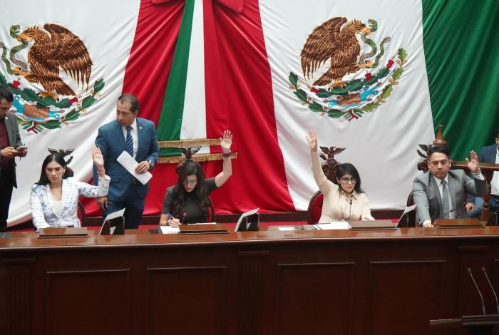 Diputados aprueban 10 perfiles para titular de la FGE